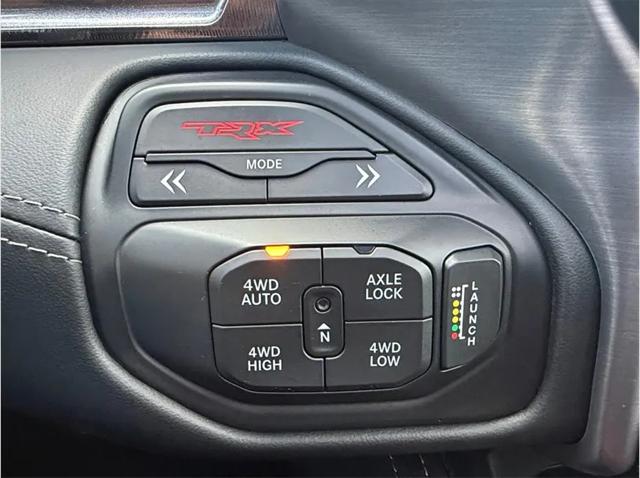 2021 Ram 1500 TRX Crew Cab 4x4 57 Box