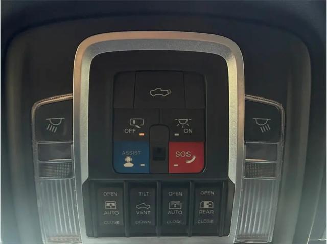 2021 Ram 1500 TRX Crew Cab 4x4 57 Box