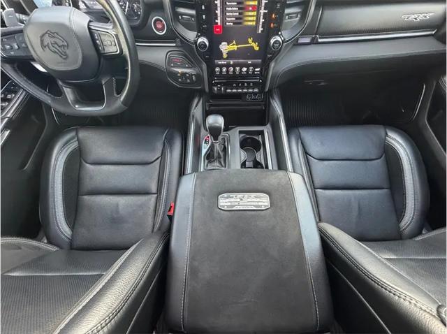 2021 Ram 1500 TRX Crew Cab 4x4 57 Box