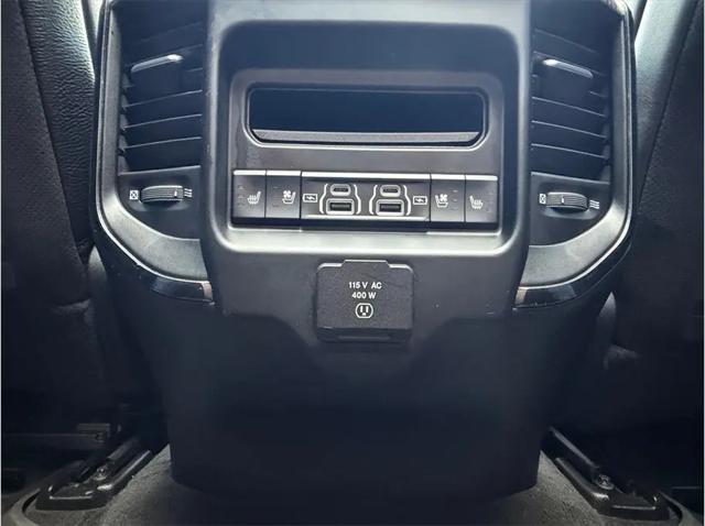 2021 Ram 1500 TRX Crew Cab 4x4 57 Box