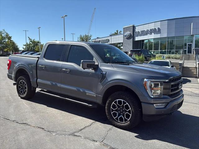 2021 Ford F-150 LARIAT for sale in Sandy, UT