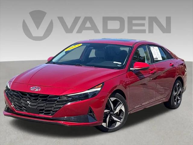2023 Hyundai Elantra Limited for sale in Blufton, SC
