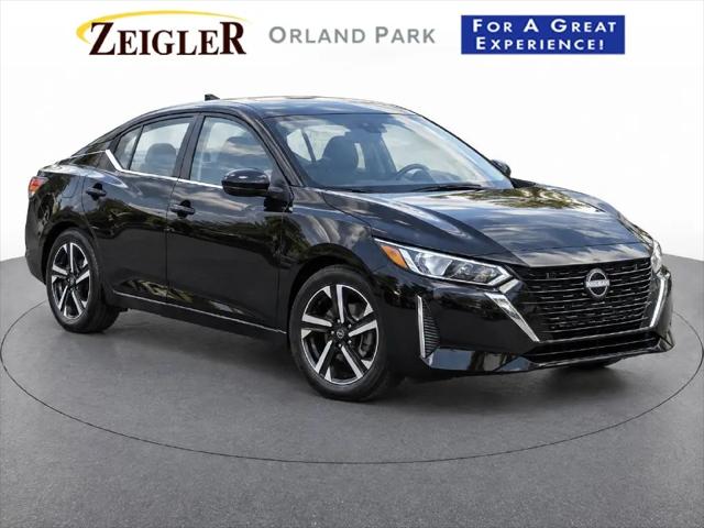 2024 Nissan Sentra SV Xtronic CVT for sale in Orland Park, IL