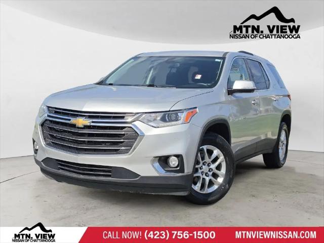 2018 Chevrolet Traverse 1LT for sale in Chattanooga, TN