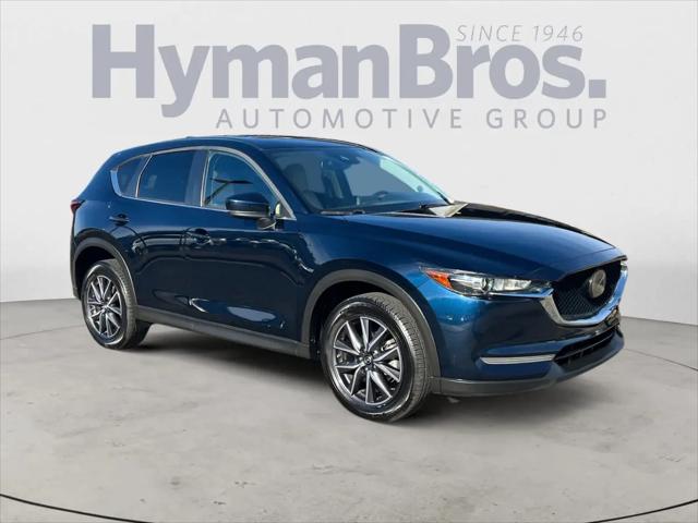 2018 Mazda CX-5 Touring for sale in Midlothian, VA