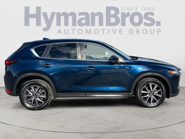 2018 Mazda CX-5 Touring
