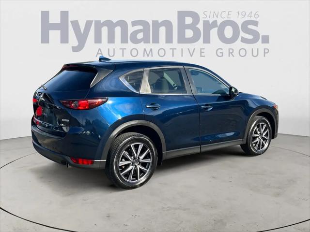 2018 Mazda CX-5 Touring