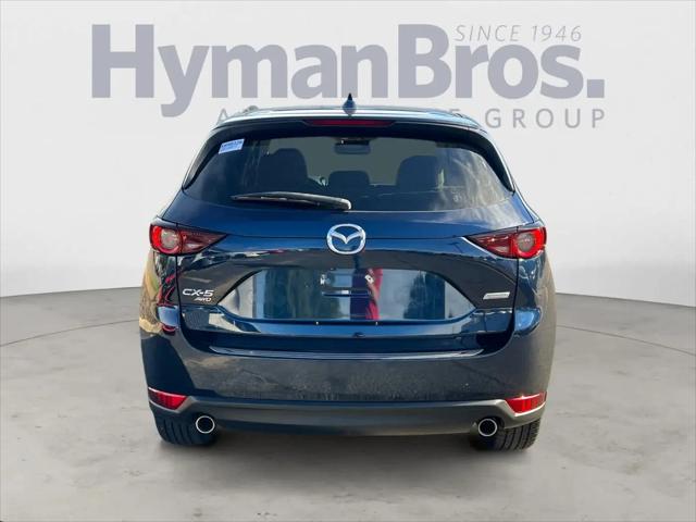 2018 Mazda CX-5 Touring