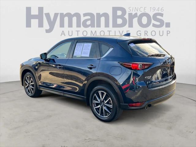 2018 Mazda CX-5 Touring