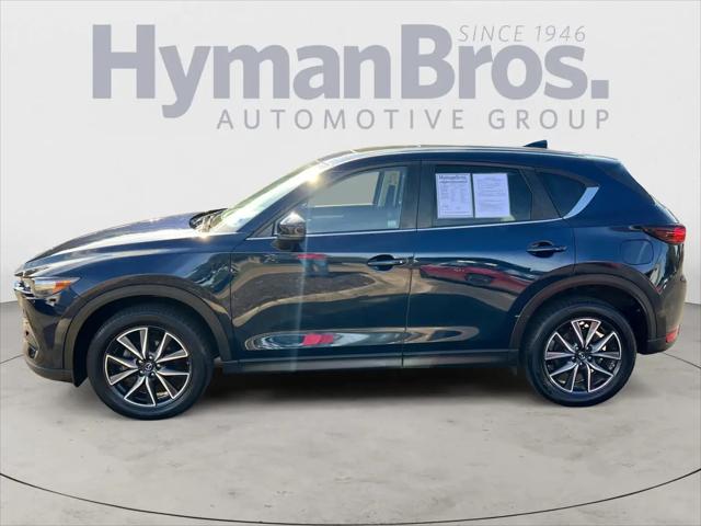 2018 Mazda CX-5 Touring