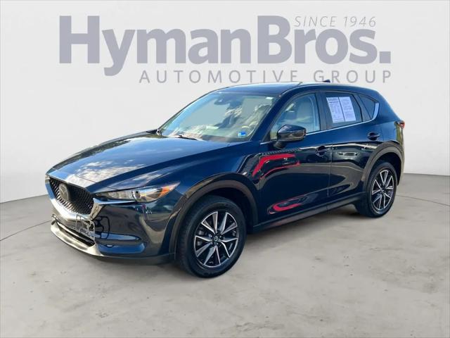 2018 Mazda CX-5 Touring