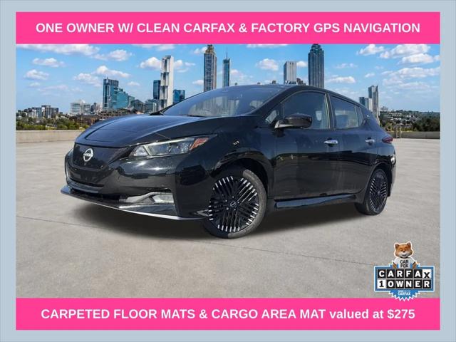 2023 Nissan LEAF SV PLUS 60 kWh for sale in Lithia Springs, GA