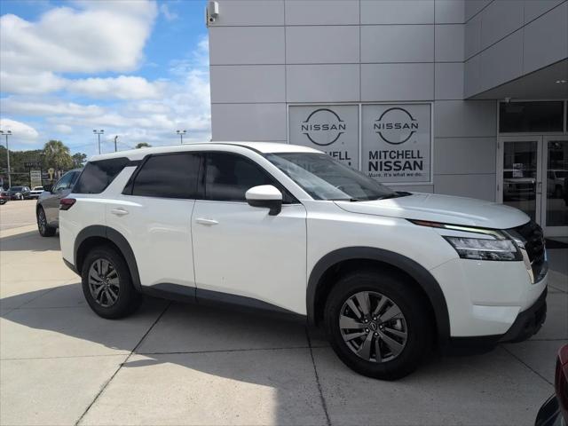 2022 Nissan Pathfinder S 2WD for sale in Enterprise, AL