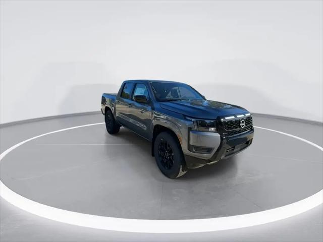 2027 Nissan Frontier SV