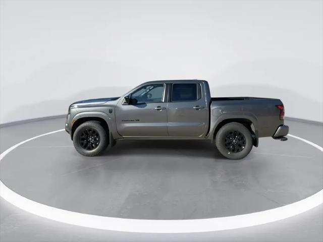 2027 Nissan Frontier SV