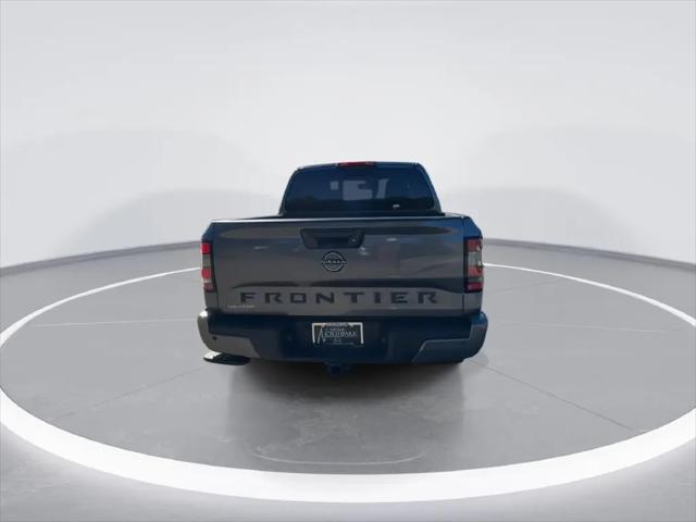 2027 Nissan Frontier SV