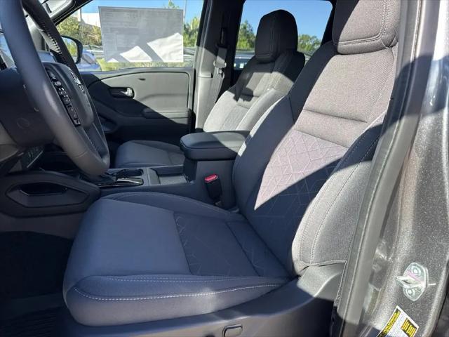 2027 Nissan Frontier SV