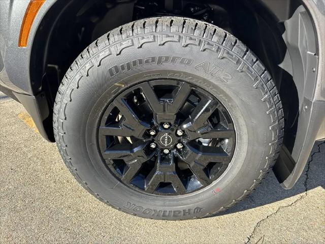 2027 Nissan Frontier SV