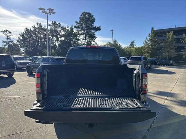 2027 Nissan Frontier SV
