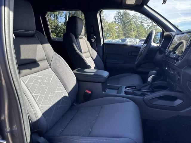 2027 Nissan Frontier SV