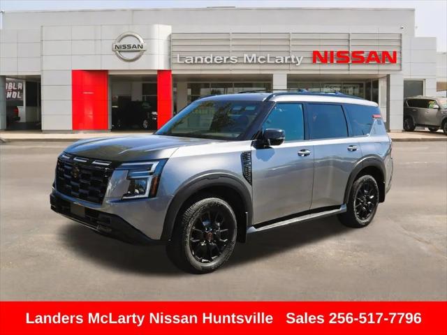 2025 Nissan Armada PRO-4X 4WD for sale in Huntsville, AL