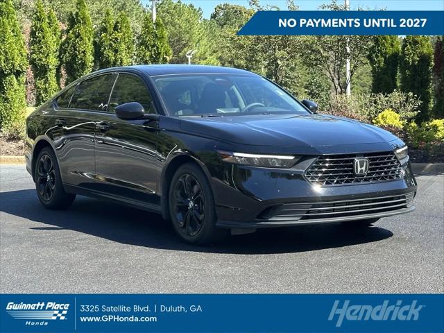 2025 Honda Accord Sedan SE for sale in Duluth, GA