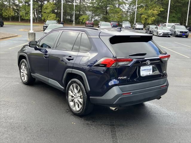 2021 Toyota RAV4 XLE Premium