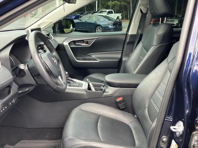 2021 Toyota RAV4 XLE Premium