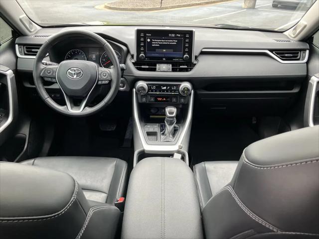 2021 Toyota RAV4 XLE Premium