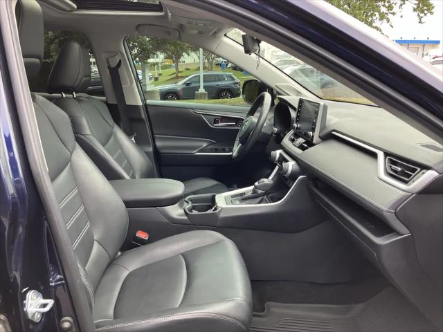 2021 Toyota RAV4 XLE Premium