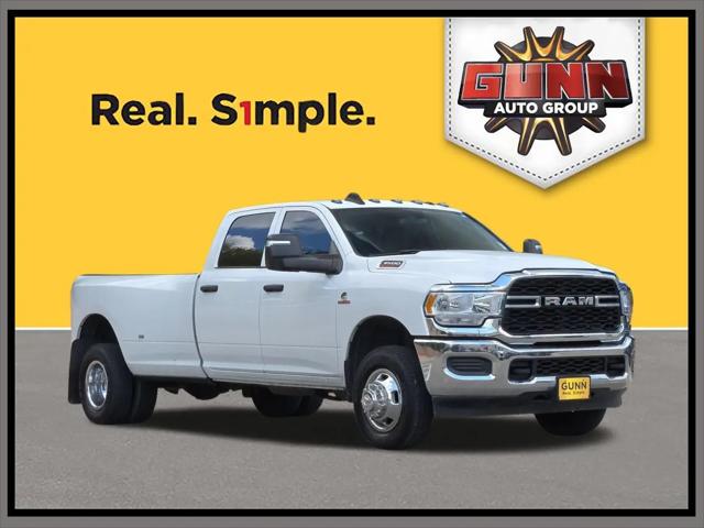 2024 Ram 3500 Tradesman Crew Cab 4x4 8 Box for sale in San Antonio, TX