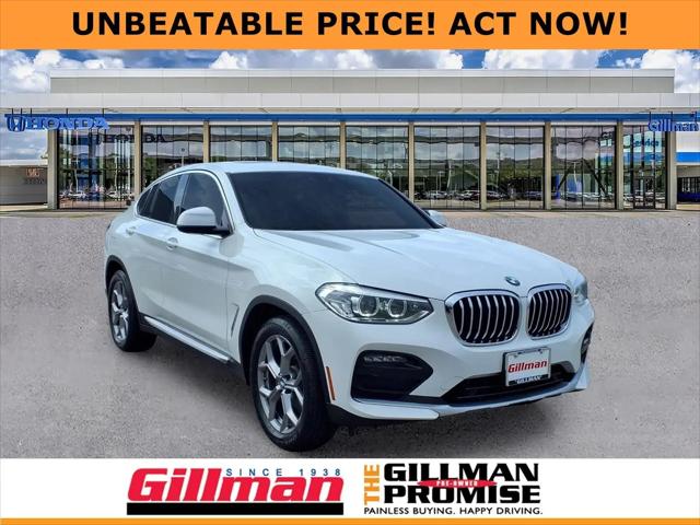 2020 BMW X4 xDrive30i for sale in Houston, TX