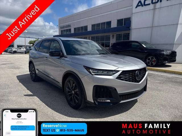 2026 Acura MDX A-SPEC for sale in Tampa, FL