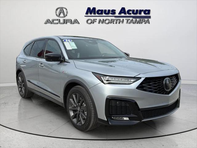 2026 Acura MDX A-SPEC for sale in Tampa, FL