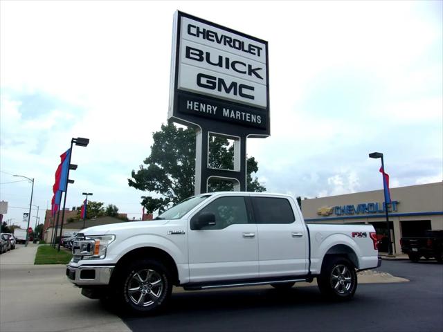 2020 Ford F-150 XLT for sale in Leavenworth, KS