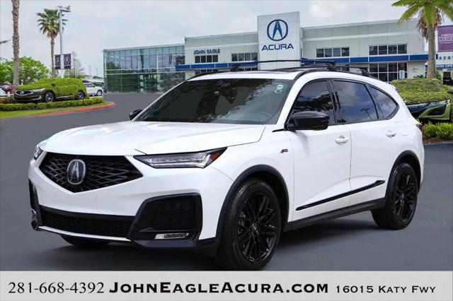 2026 Acura MDX A-SPEC Advance Package for sale in Houston, TX