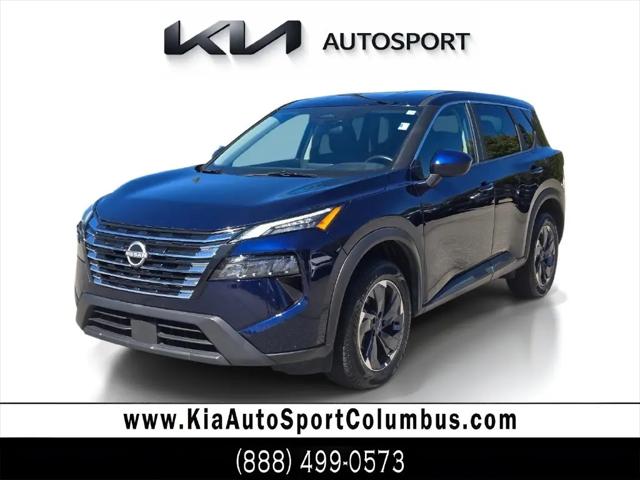2025 Nissan Rogue SV FWD for sale in Columbus, GA