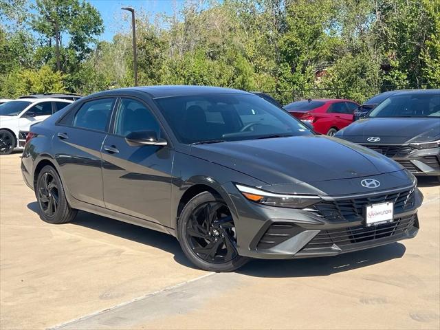 2026 Hyundai Elantra SEL Sport Plus for sale in Carrollton, TX