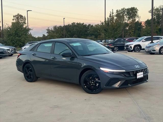 2026 Hyundai Elantra SEL Sport Plus for sale in Carrollton, TX