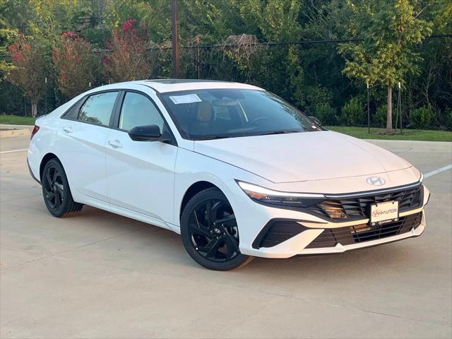 2026 Hyundai Elantra SEL Sport Plus for sale in Carrollton, TX