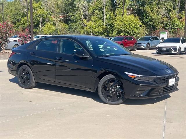 2026 Hyundai Elantra SEL Sport Plus for sale in Carrollton, TX