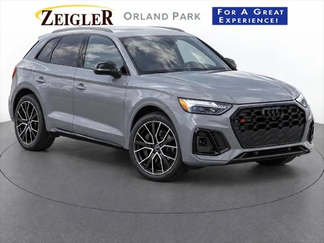2023 Audi SQ5 Premium Plus TFSI quattro Tiptronic for sale in Orland Park, IL