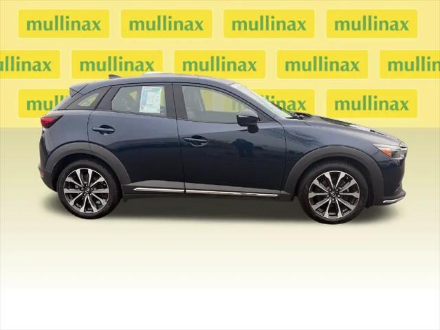 2019 Mazda CX-3 Grand Touring