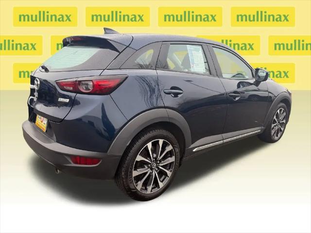 2019 Mazda CX-3 Grand Touring