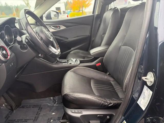 2019 Mazda CX-3 Grand Touring