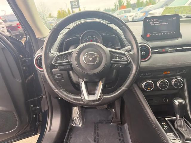 2019 Mazda CX-3 Grand Touring