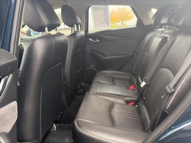 2019 Mazda CX-3 Grand Touring
