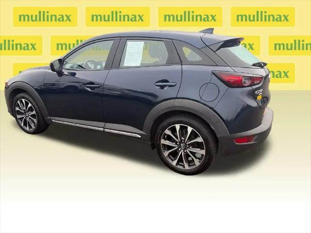 2019 Mazda CX-3 Grand Touring