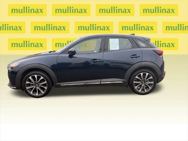 2019 Mazda CX-3 Grand Touring