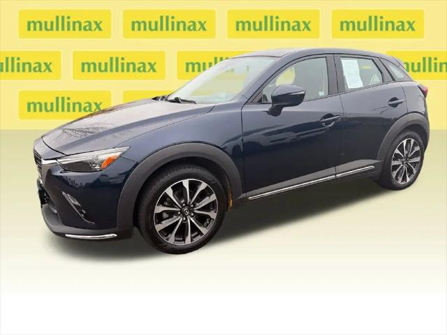 2019 Mazda CX-3 Grand Touring